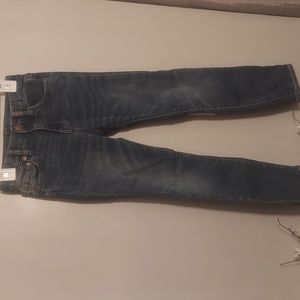 Crewcuts size 7, boys, blue, jeans